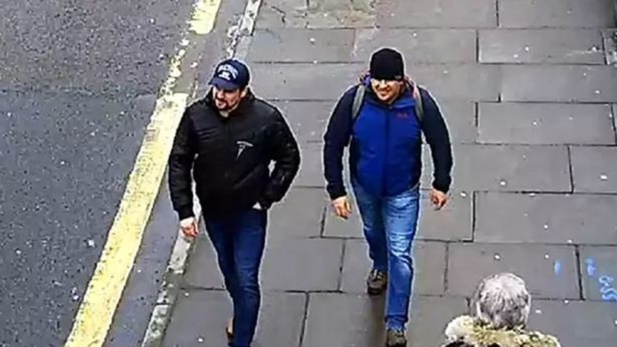 אלכסנדר פטרוב ורוסלאן בושירוב