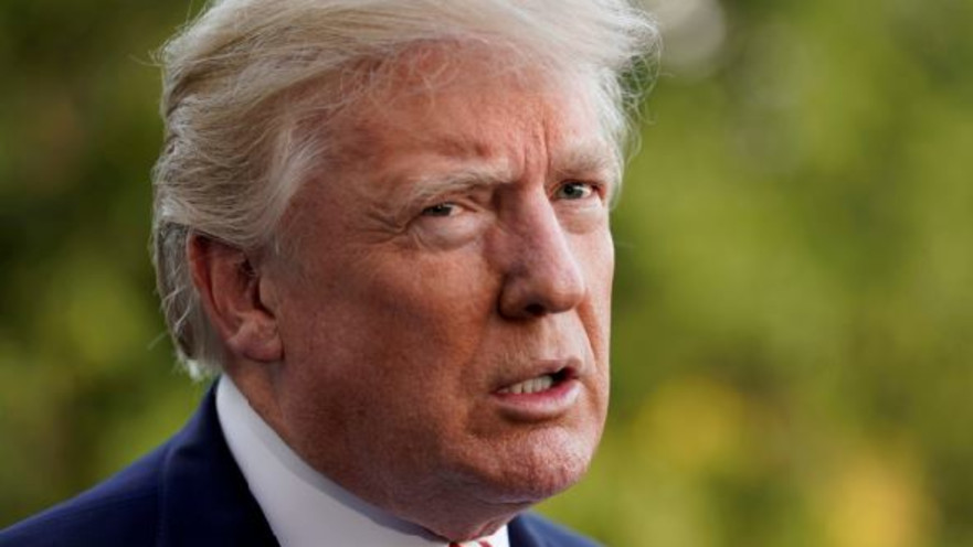 דונלד טראמפ