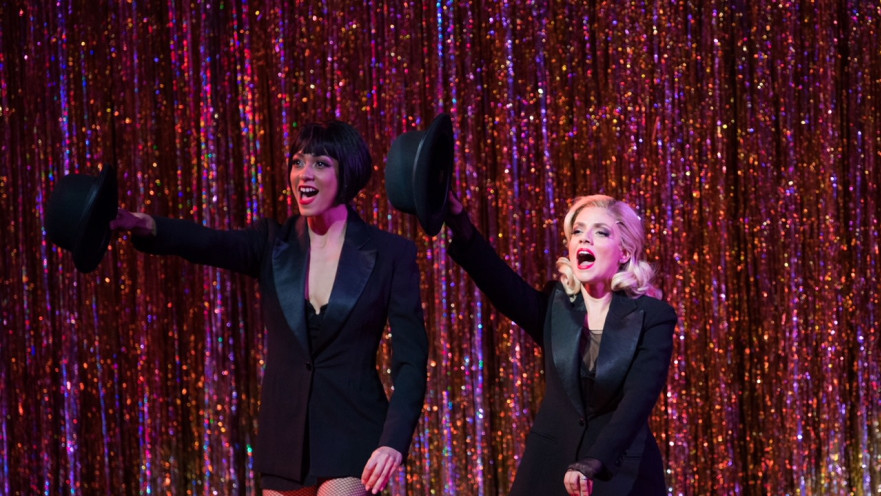 שירי מימון במחזמר שיקגו