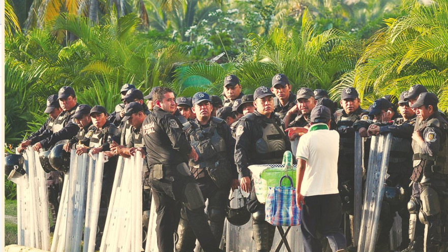 משטרת אקפולקו