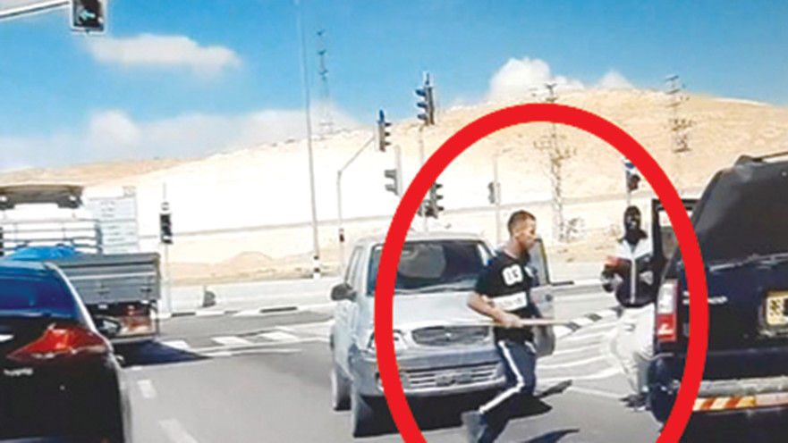 ירי של בדואים בדרום