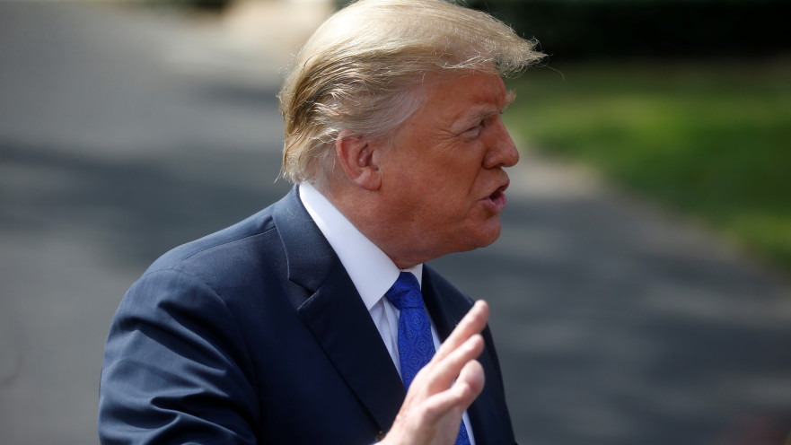 דונלד טראמפ