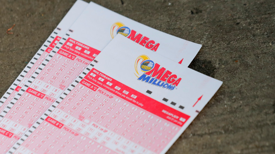 כרטיס mega millions