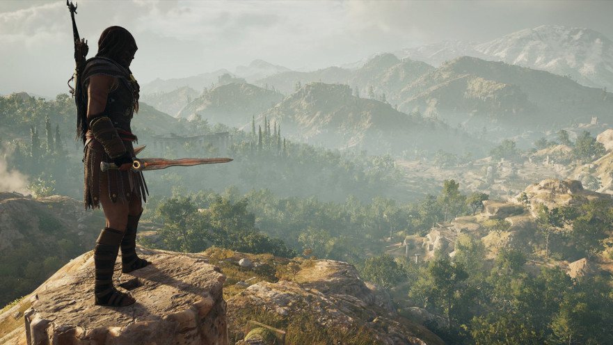 Assassin’s Creed Odyssey