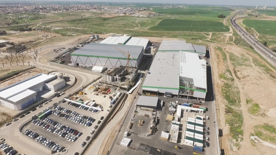 מפעל סודה סטרים בנגב