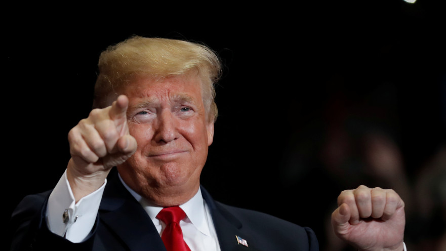 דונלד טראמפ