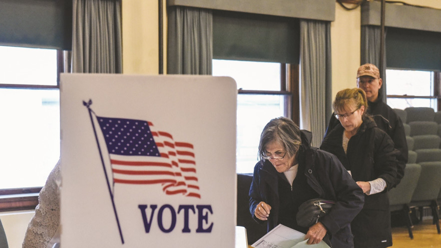 בחירות האמצע בארצות הברית