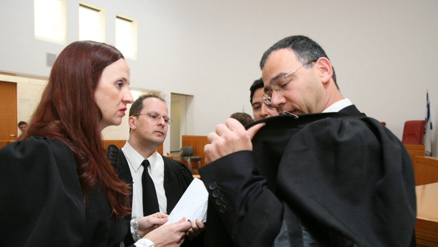 דינה זילבר ושי ניצן