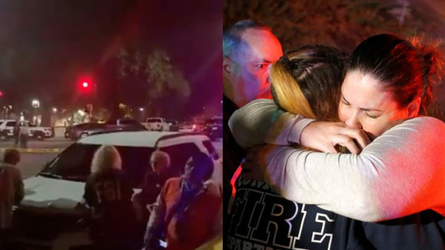 טבח בקליפורניה