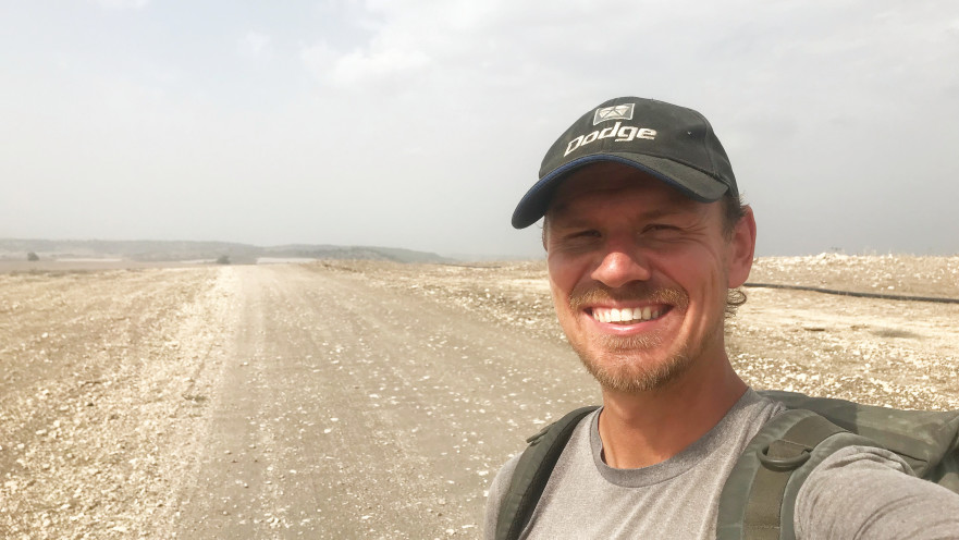 האנק ואן דר קלוק 