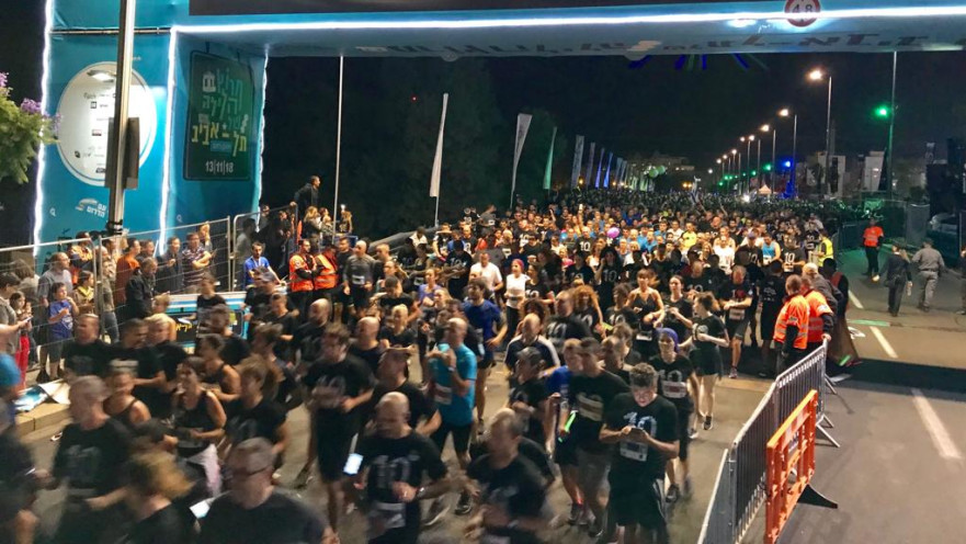 מרוץ הלילה של תל אביב