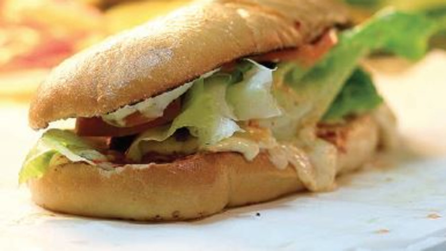 סנדוויץ'־בר ברכה