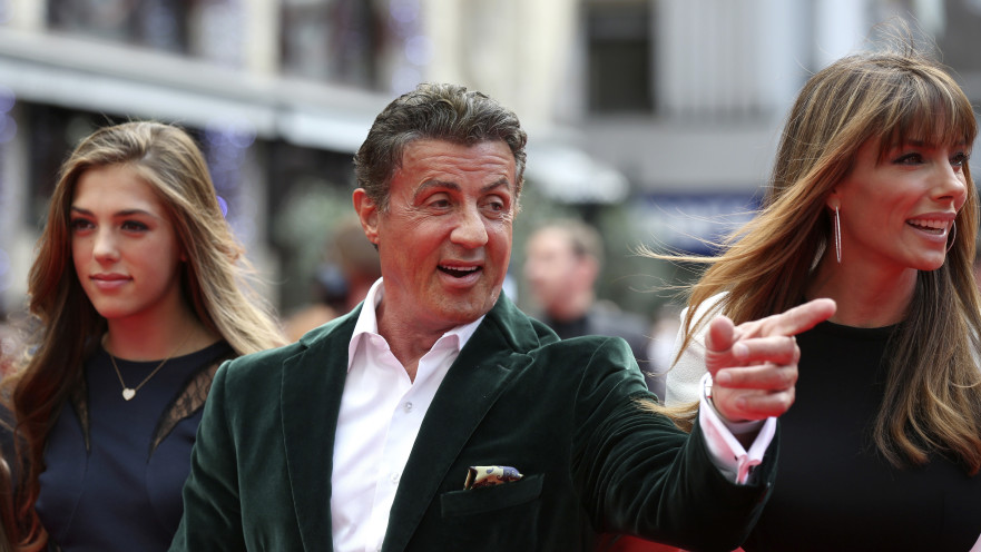 סילבסטר סטאלון