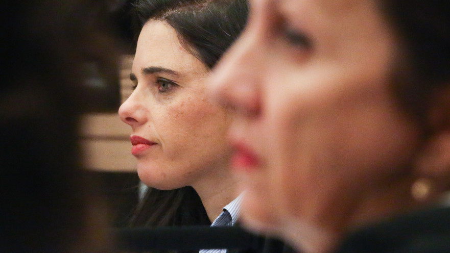 דינה זילבר, איילת שקד