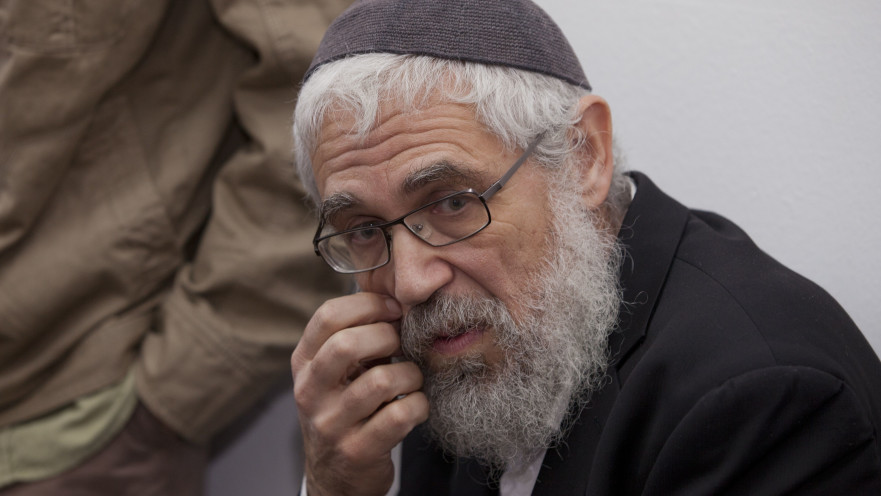 הרב מוטי אלון