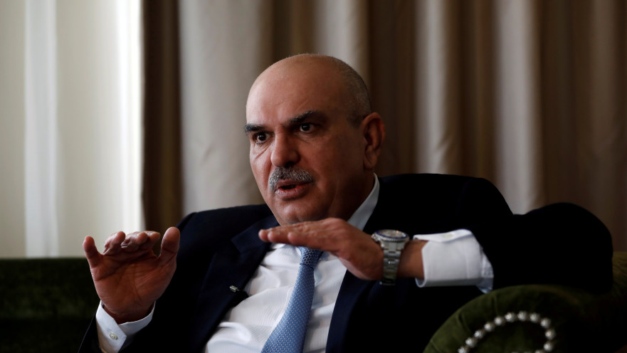 מוחמד אל עמאדי, השליח הקטארי לרצועת עזה