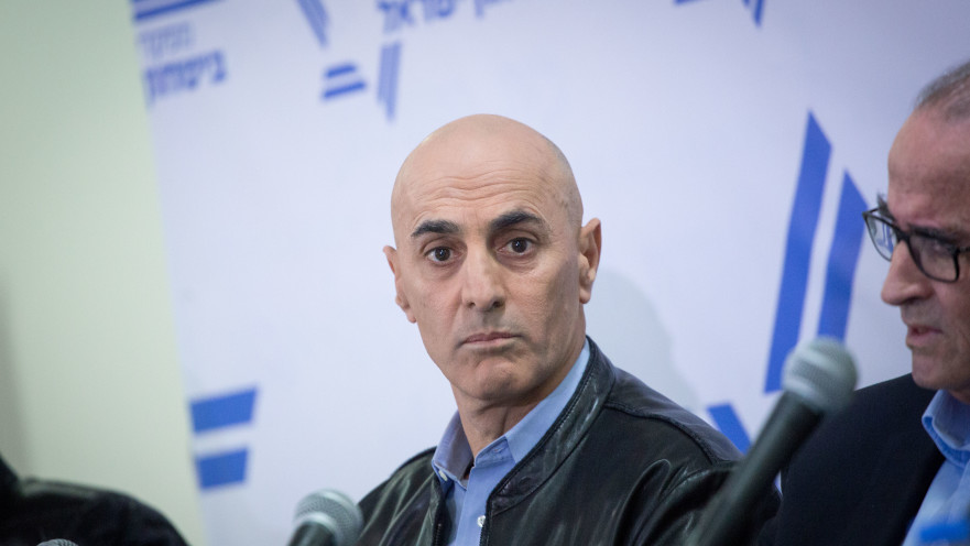 האלוף במיל' גדי שמני