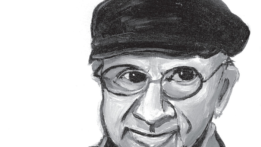 "אורפז - ספר לאדם אחד" - רן יגיל