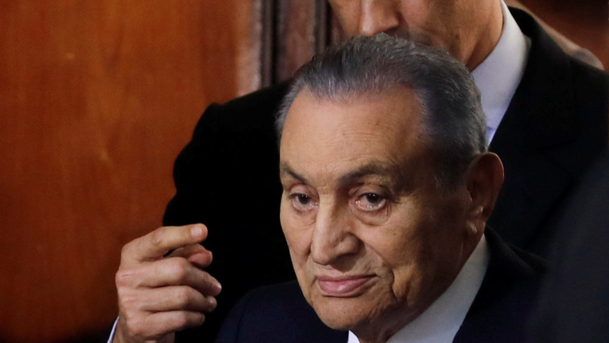 חוסני מובארק