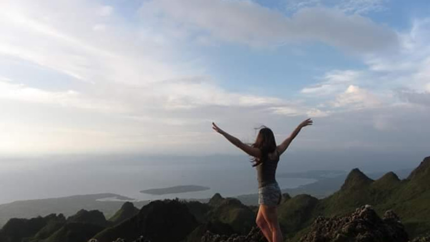 מואלבואל - טיול לבד בפיליפינים