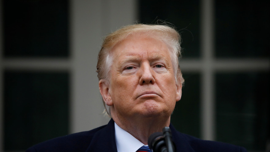 דונלד טראמפ