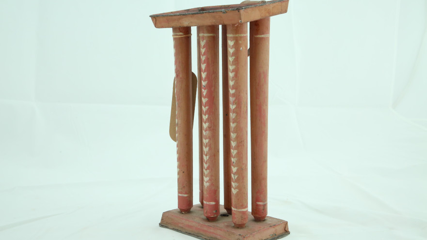 המתקן להכנת נרות