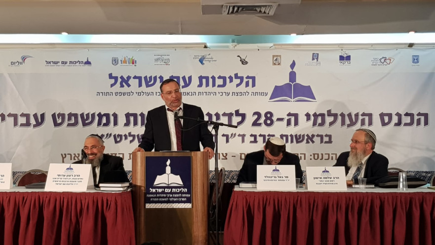 הרב בן ציון אלגאזי