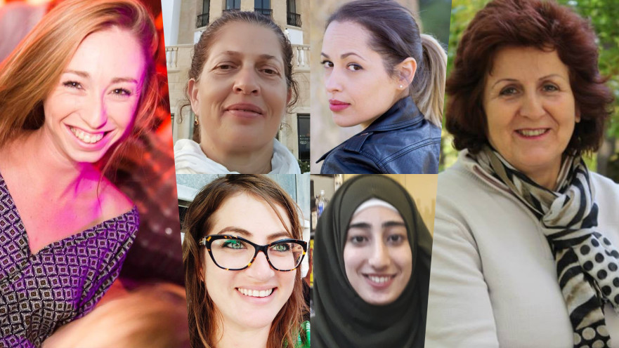 עשר נשים, עשר שאלות