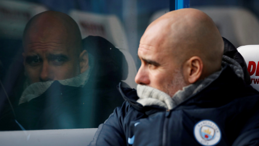 פפ גווארדיולה