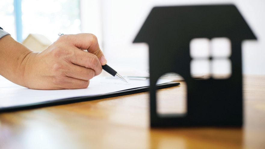 משכנתא אילוסטרציה