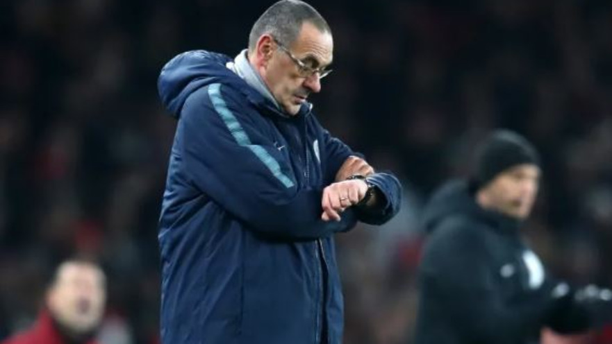 מאוריציו סארי