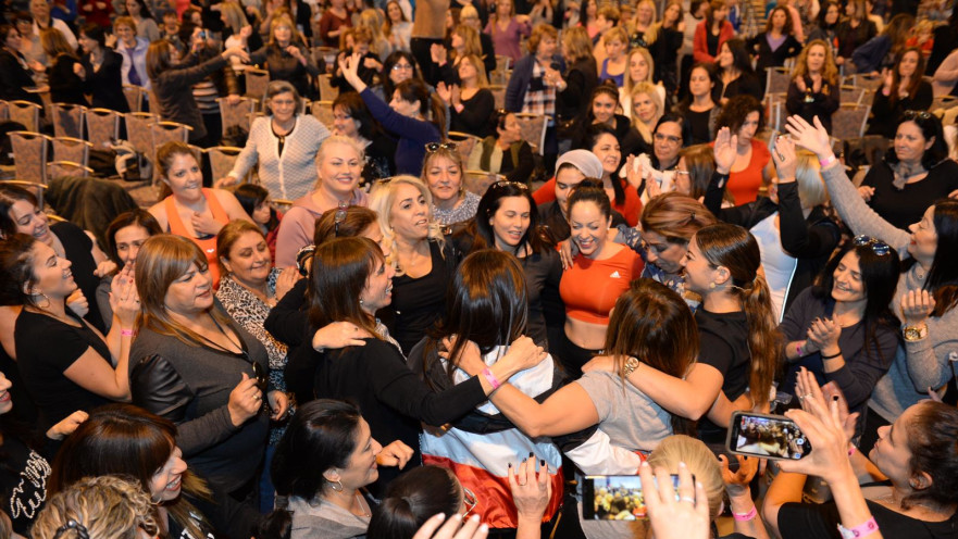 כנס נשים באילת