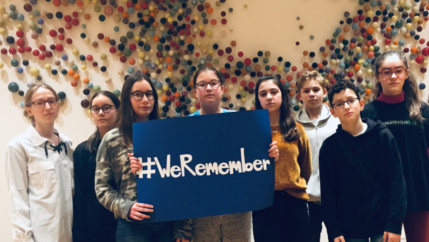 השליחים בנירנברג 