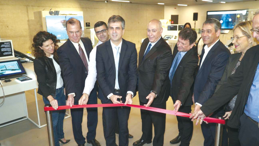 השקת קומת פרס