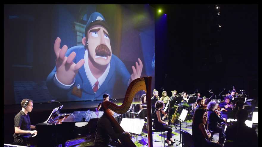 תזמורת המהפכה