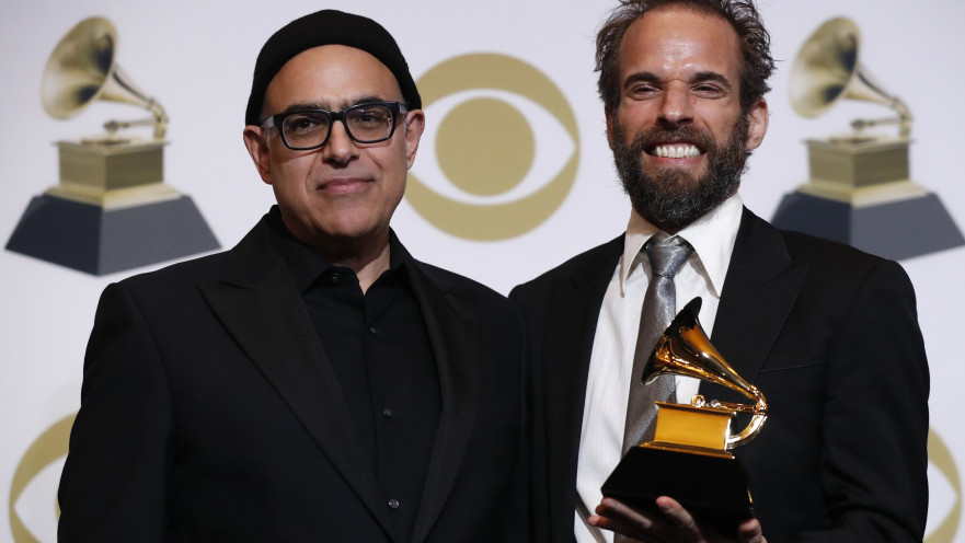 פרס הגראמי לאלבום המחזמר הטוב ביותר לשנת 2019 לביקור התזמורת
