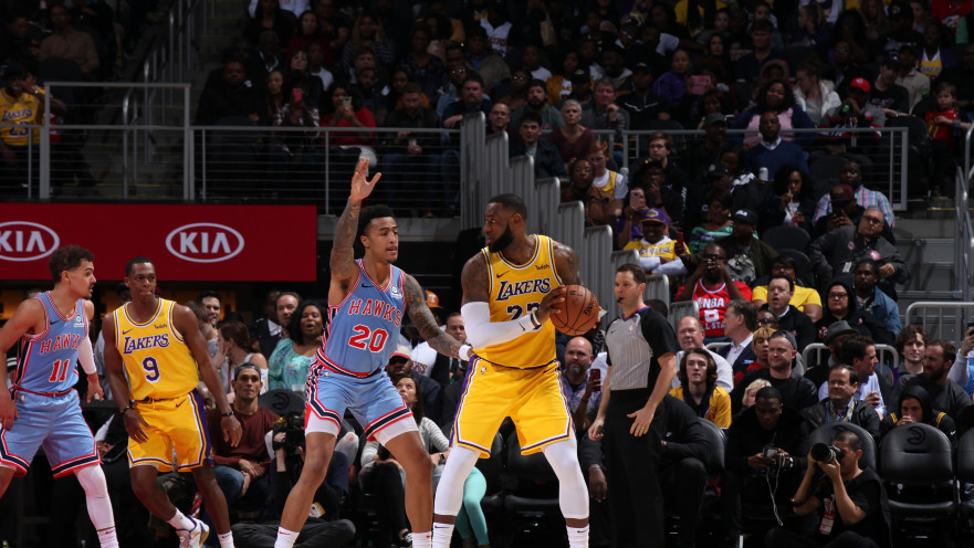 לברון ג'יימס