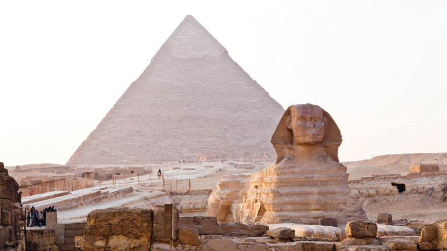 הספינקס בגיזה