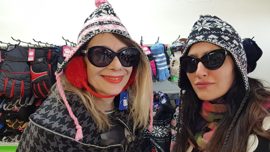 הדרך לחרמון רצופה פיתויים