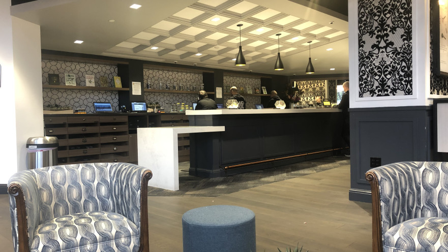 חנות קנאביס