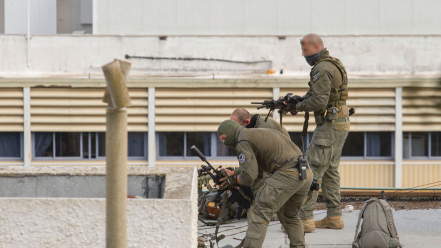 הימ"מ בפעולה