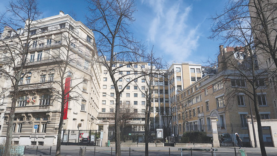 בית הספר למדעי החברה בפריז