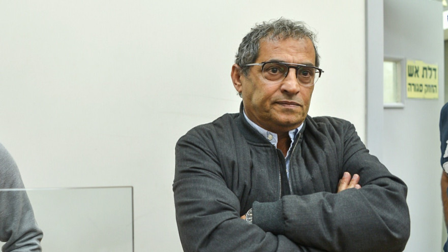 ארנון גלעדי