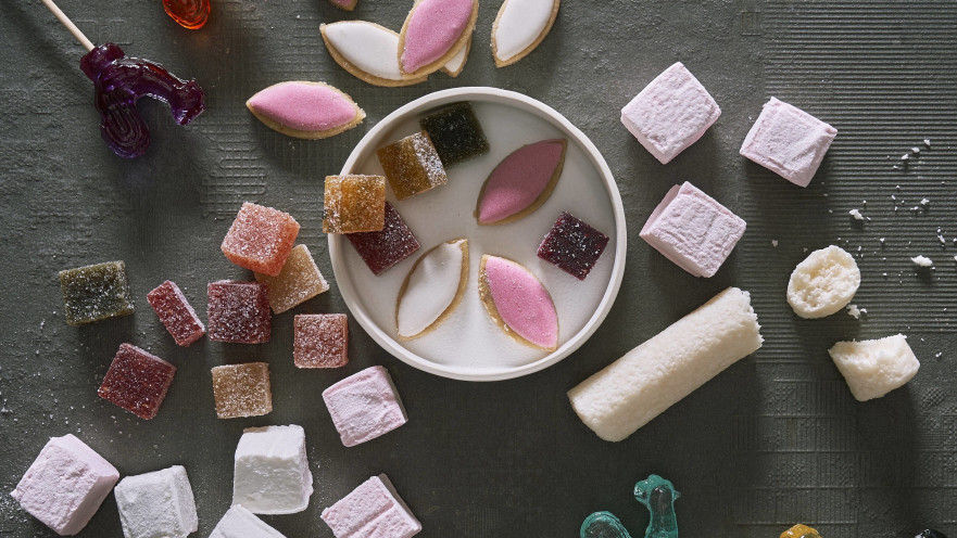 פסטיבל ממתקים בנמל