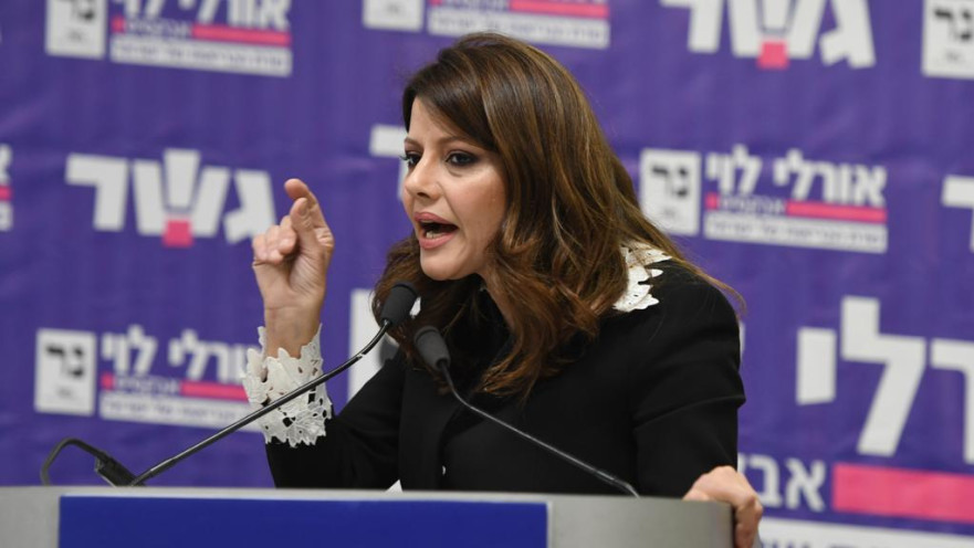 אורלי לוי אבקסיס