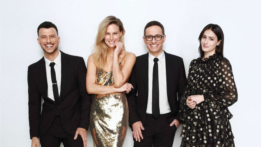 מנחי האירוויזיון: לוסי איוב, ארז טל, בר רפאלי, אסי עזר