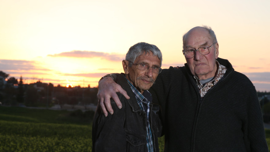 טום דייל, אריה איתמר