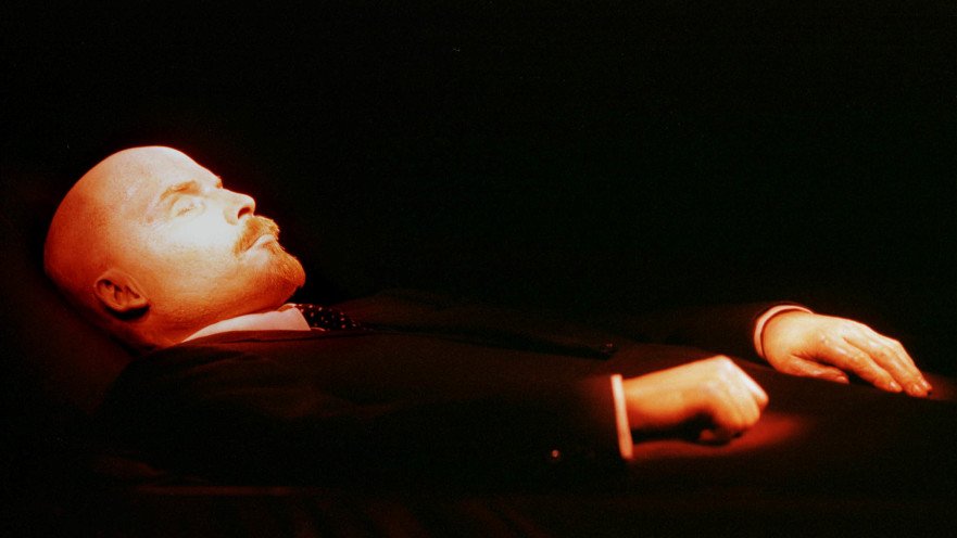 ולדימיר איליץ' לנין