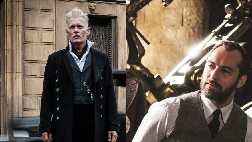 חיות הפלא: הפשעים של גרינדלוולד