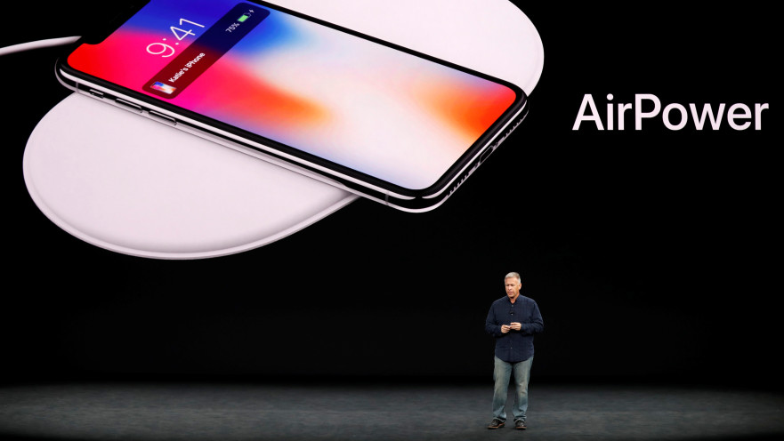 אירוע הכרזת ה-AirPower